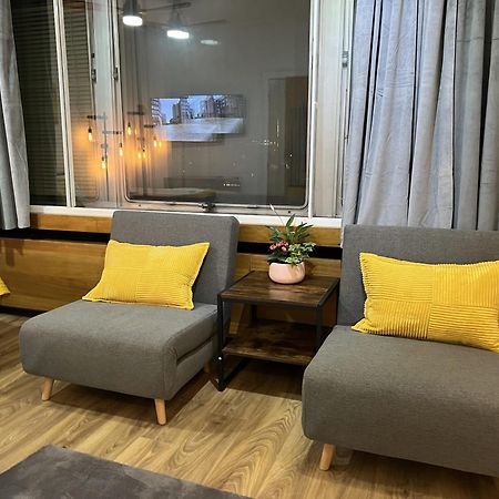 לונדון Top Floor Room In Baker St מראה חיצוני תמונה