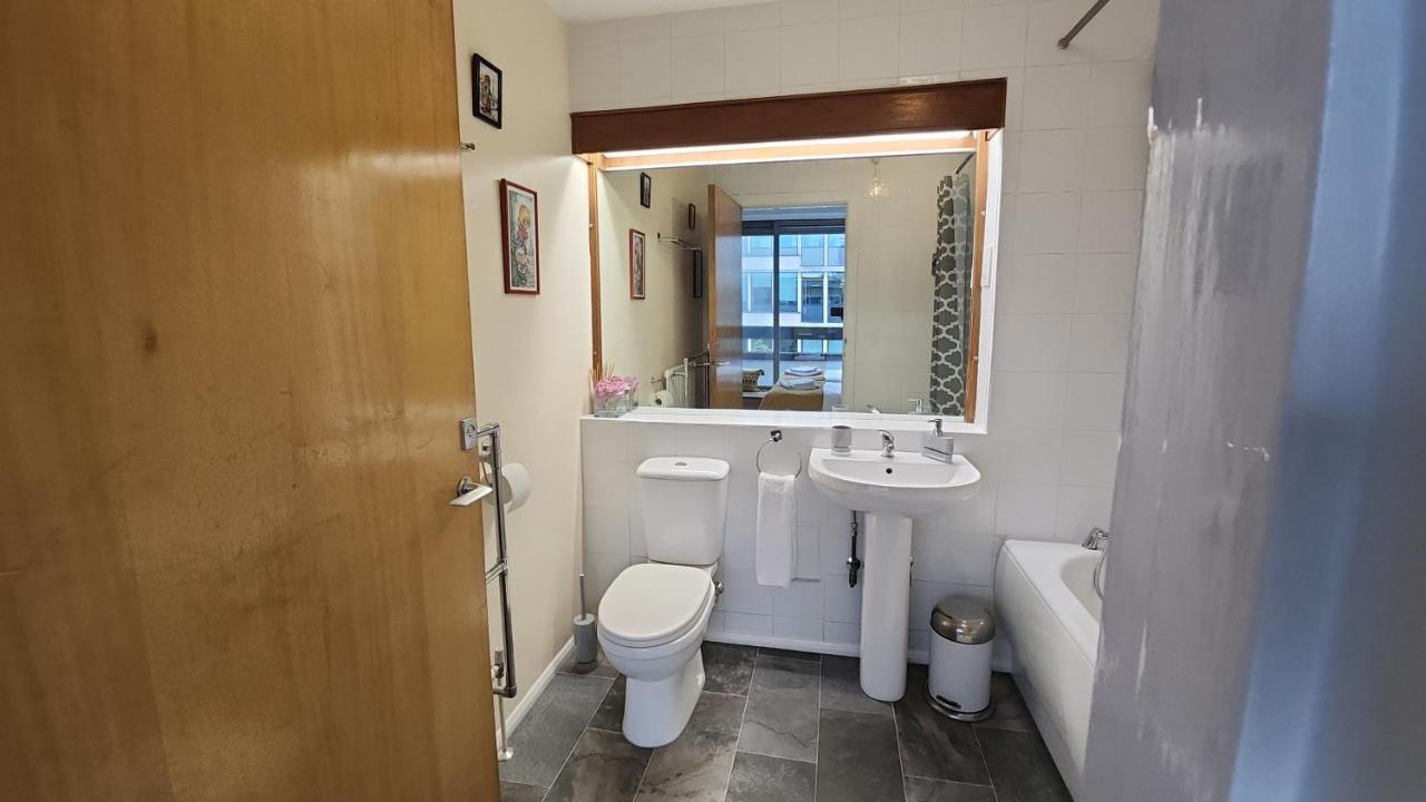 לונדון Top Floor Room In Baker St מראה חיצוני תמונה