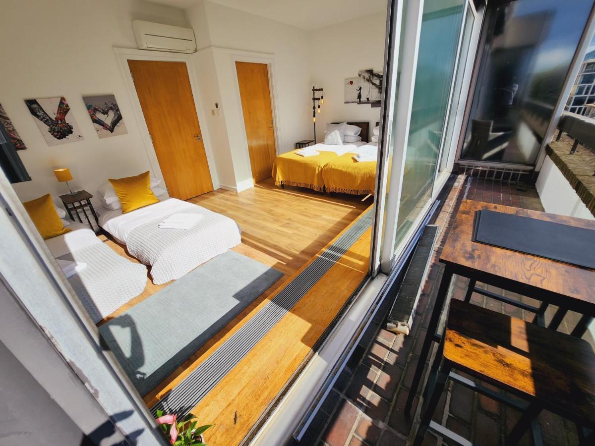 לונדון Top Floor Room In Baker St מראה חיצוני תמונה