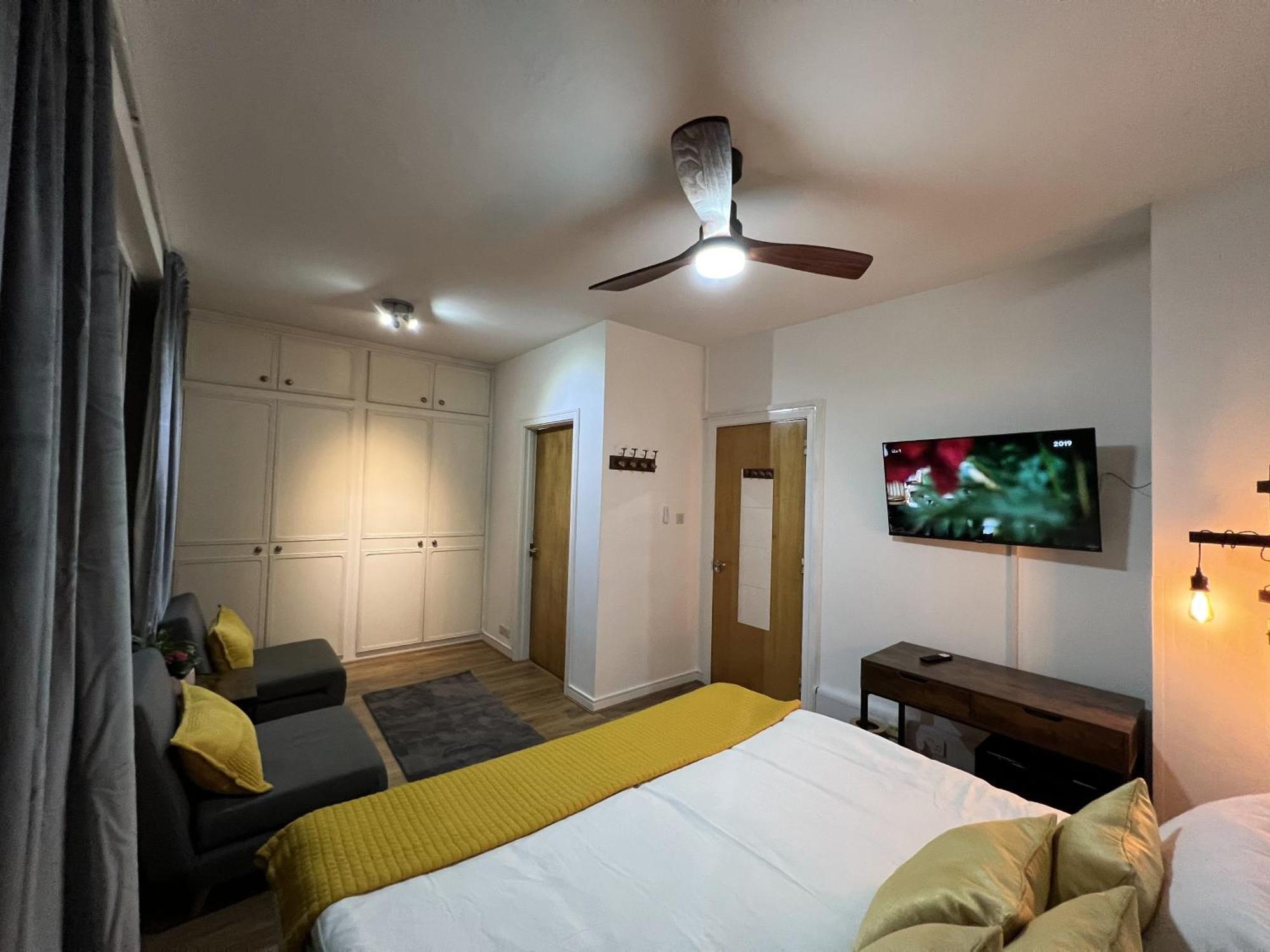 לונדון Top Floor Room In Baker St מראה חיצוני תמונה