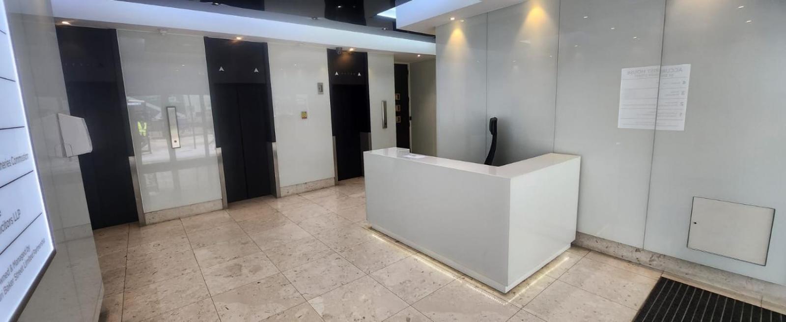 לונדון Top Floor Room In Baker St מראה חיצוני תמונה